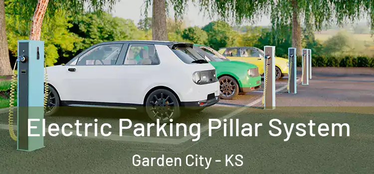  Electric Parking Pillar System Garden City - KS
