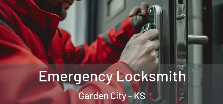 Emergency Locksmith Garden City - KS