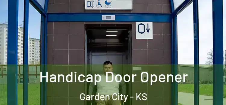 Handicap Door Opener Garden City - KS