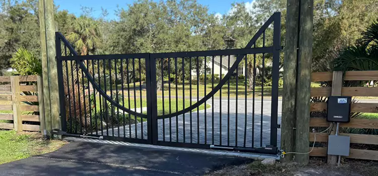 Gate Motor Repair Garden City