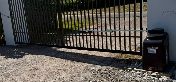 Solar Swing Gate Opener Garden City