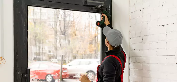 Comprehensive Door Closer Services in Garden City, KS