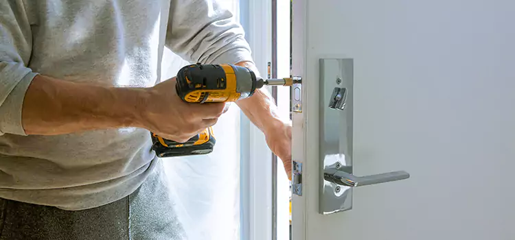 Door Knob Lock Repair Garden City
