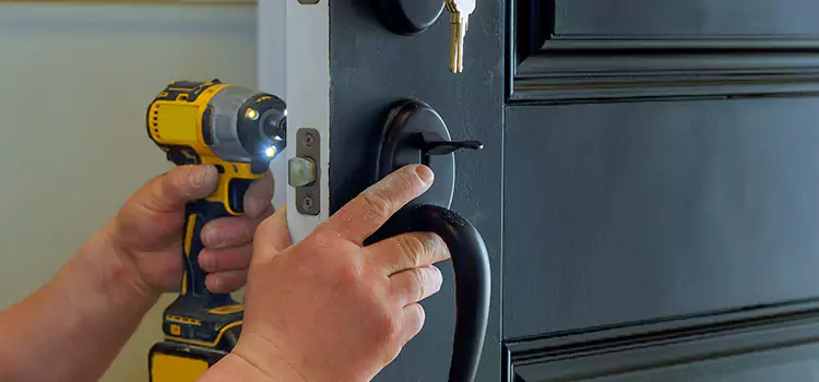 Locksmith Emergency Service Garden City