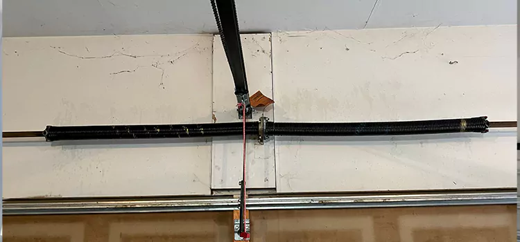 Garage Door Cable Repair Near Me in Garden City, KS