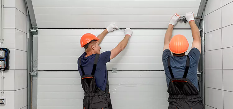 Choose Us for Your Garage Door Needs in Garden City