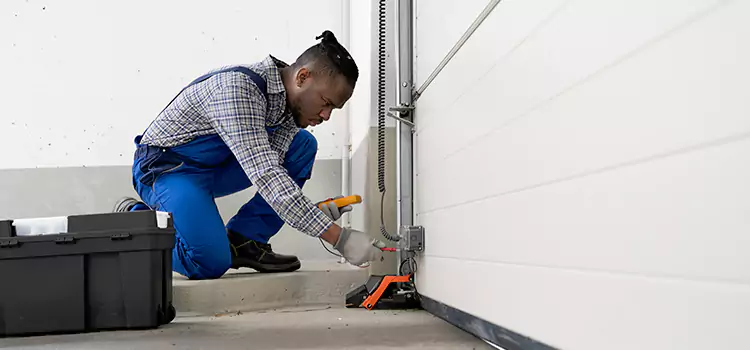 Expert Solutions for Every Garage Lock Need in Garden City, KS