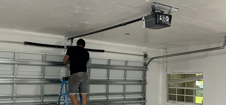 Garage Door Opener Repair Near Me in Garden City, KS