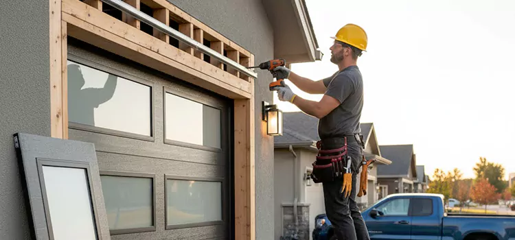Your Trusted Garage Door Specialists in Garden City
