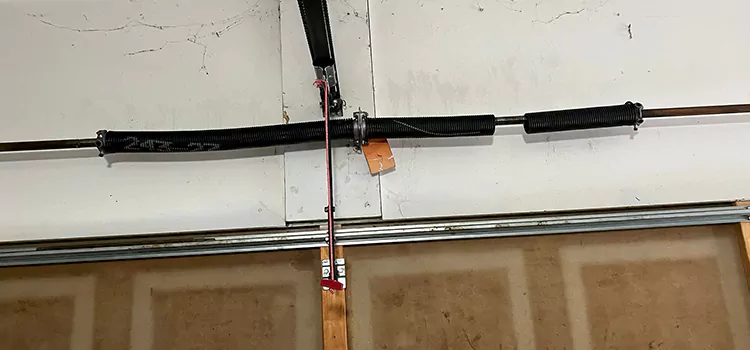 Overhead Door Spring Replacement Garden City