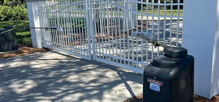 Automatic Gate Opener Repair Garden City