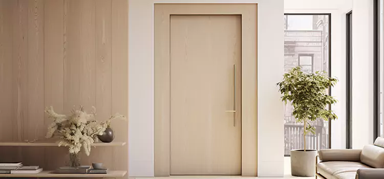 Choose Quality for Your Inside Doors in Garden City, KS