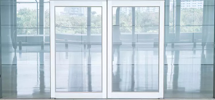 Why Choose Us for Your Motion Sensor Door Needs in Garden City, KS?