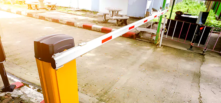 Automatic Parking Gate Installation Garden City
