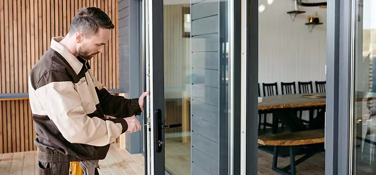 New Sliding Glass Door Installation Garden City