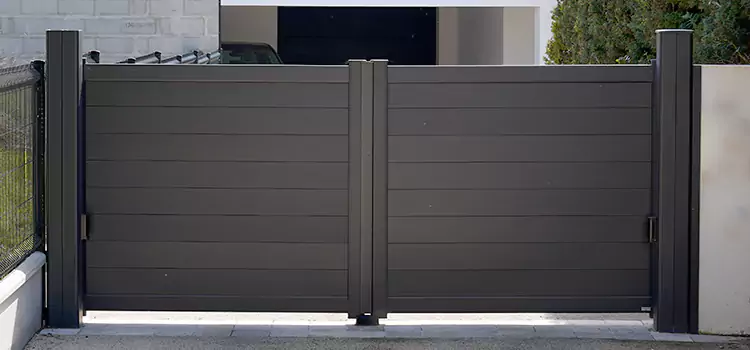 Common Residential Gate Issues We Resolve in Garden City, KS