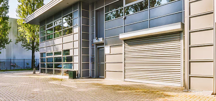 Electric Roller Garage Doors Garden City