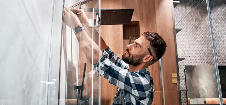 Replace Shower Doors with Frameless Garden City