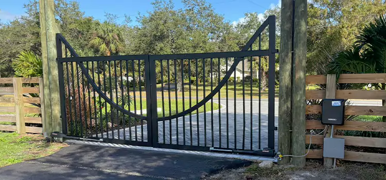 Why Choose Us for Your Automatic Gate Needs in Garden City, KS?