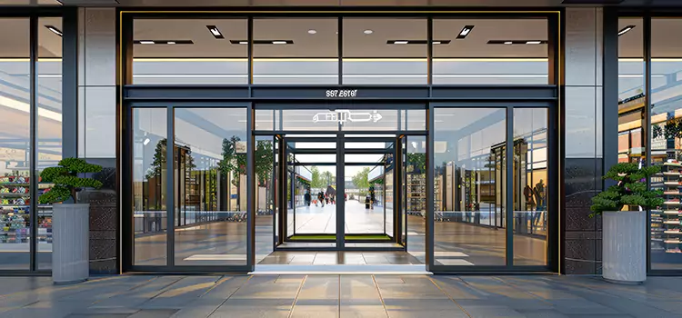 Commercial Door Service in Garden City, KS