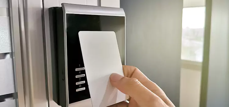 NMS Proximity Switch Door Systems Garden City