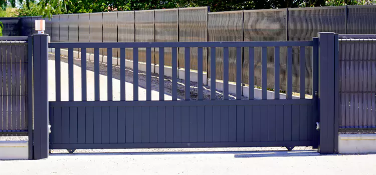 Driveway Gate Installation Contractors Garden City