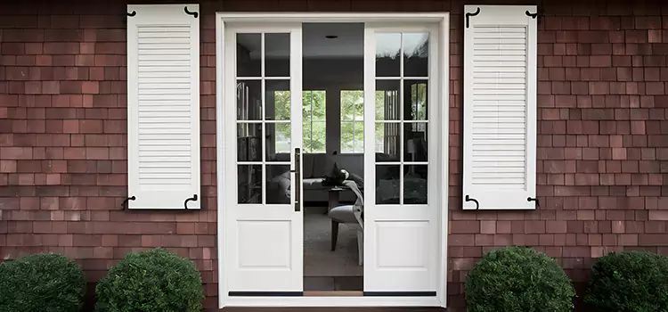 French Door Restoration Garden City