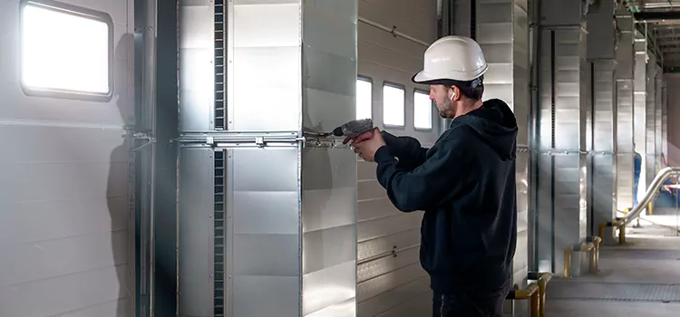 Prompt and Professional Garage Door Service in Garden City, Kansas