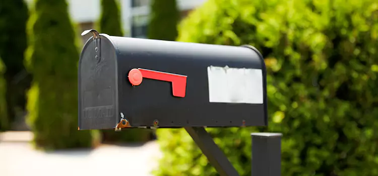 Secure Mailboxes for Packages Garden City