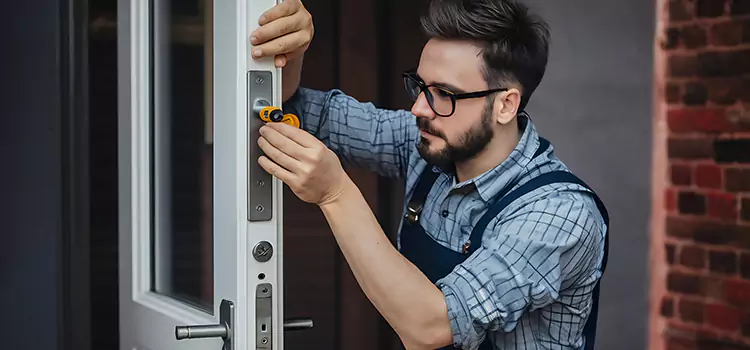 Residential Door Repairs Garden City
