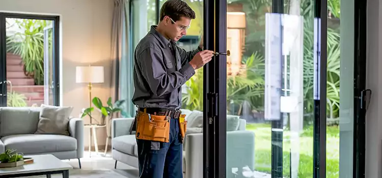 Sliding Door Maintenance Garden City