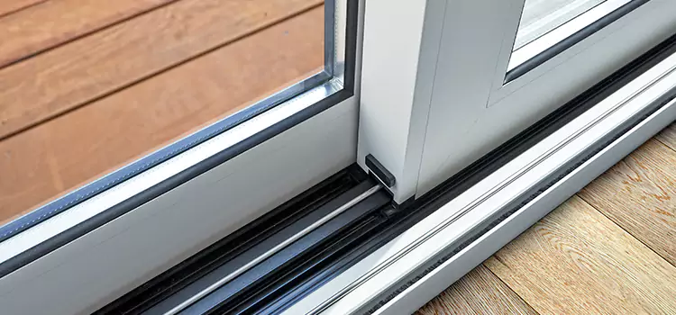 Why Your Sliding Door Keeps Getting Stuck in Garden City, KS?