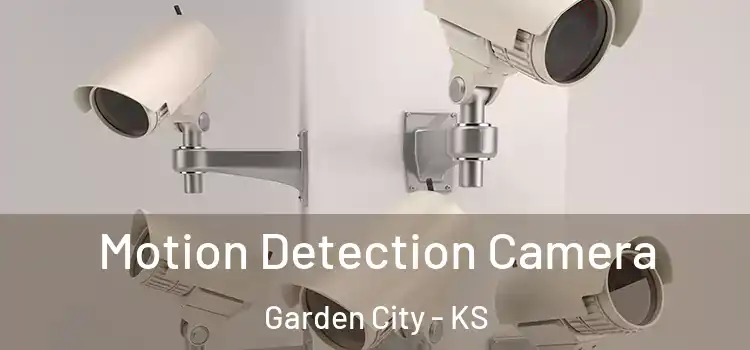  Motion Detection Camera Garden City - KS