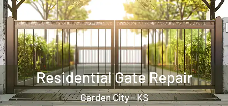 Residential Gate Repair Garden City - KS