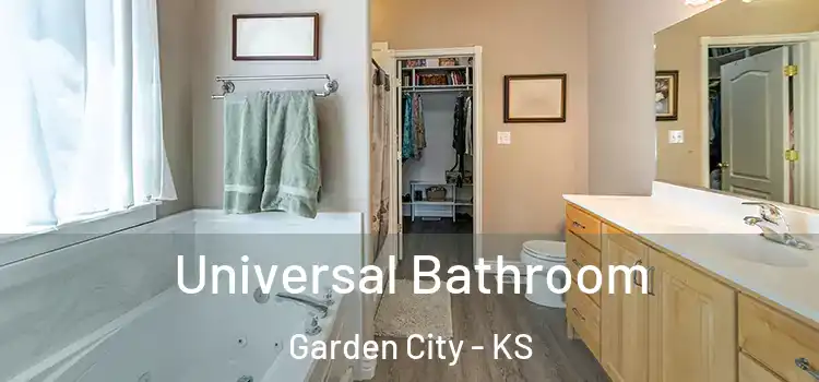  Universal Bathroom Garden City - KS